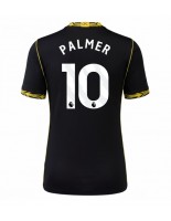 Chelsea Cole Palmer #10 Venkovní Dres pro Dámské 2026-27 Krátký Rukáv